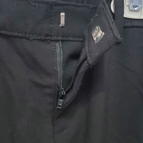 Chaps Black Boys Dress Pants Size 7 - Picture 3 of 7